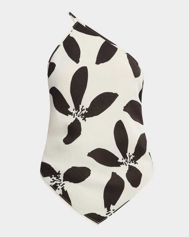 Jennifer Floral Top